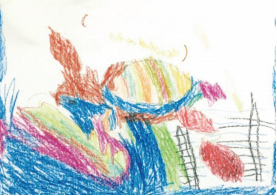 对自闭症儿童进行绘画治疗干预的个案研究